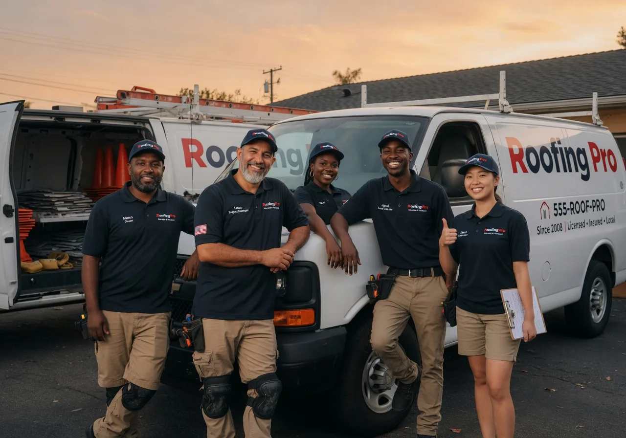 Roof Repair Near Me company in Portola Valley, CA